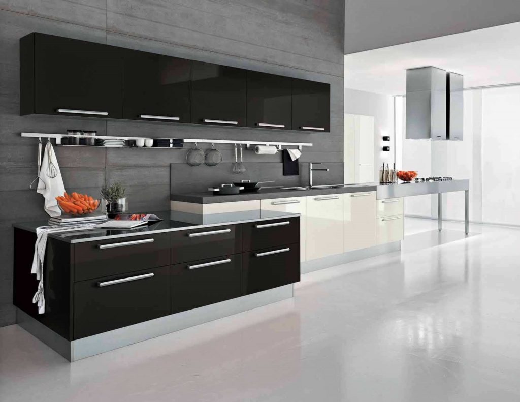 طراحی و اجرای دکوراسیون مدرن کیش